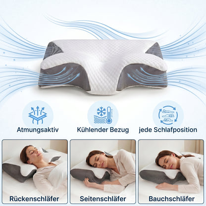 CervicalComfort™ Gesundheitskissen