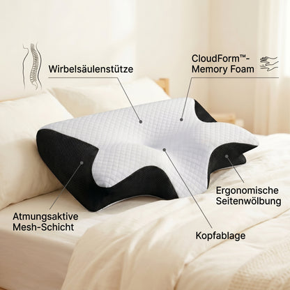 CervicalComfort™ Gesundheitskissen