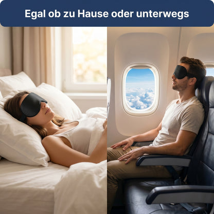 DreamComfort™ Schlafmaske