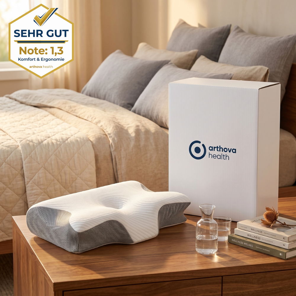 CervicalComfort™ Gesundheitskissen