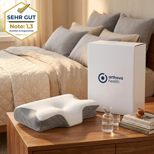 CervicalComfort™ Gesundheitskissen