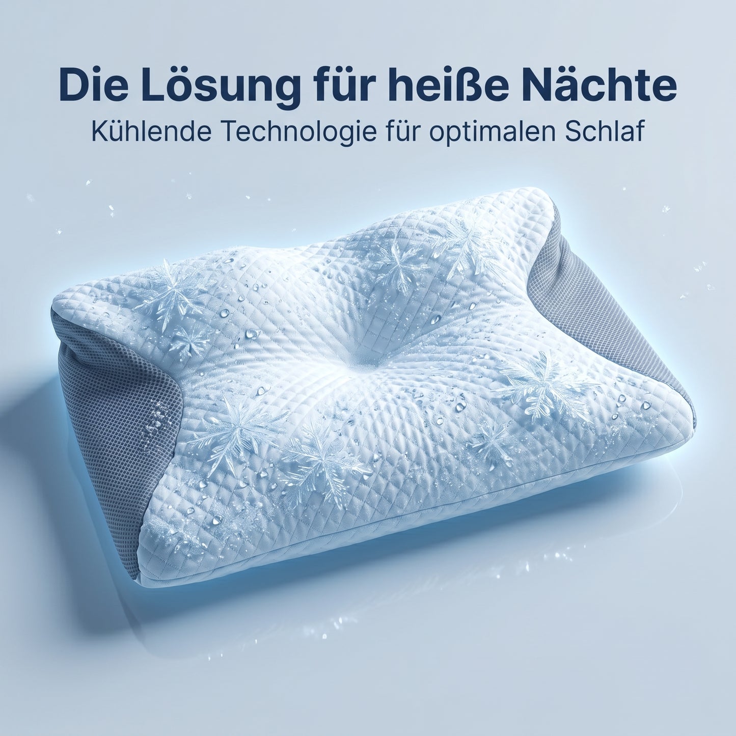 Kissenbezug für CervicalComfort™ Gesundheitskissen