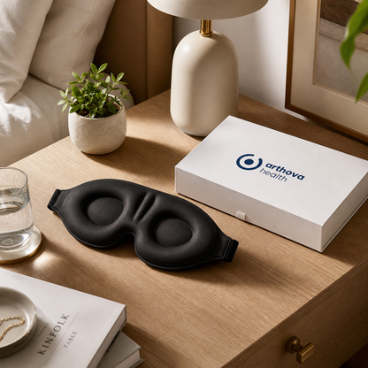 DreamComfort™ Schlafmaske